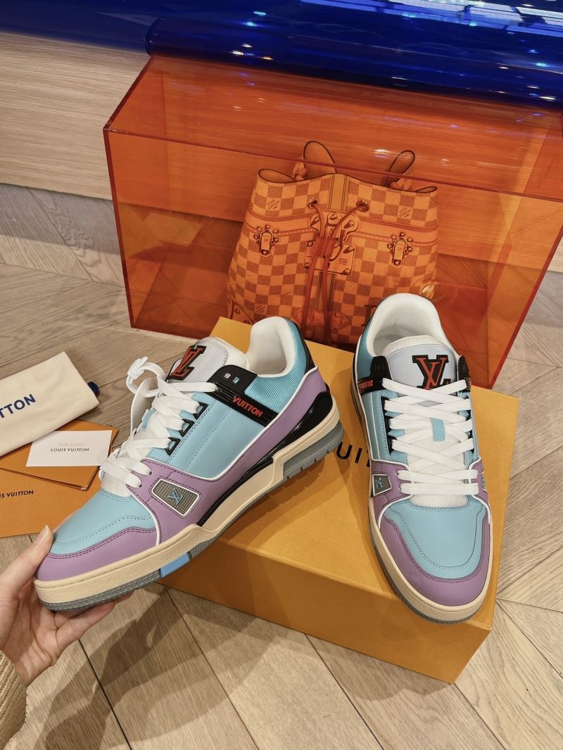 Louis Vuitton Trainer Sneaker